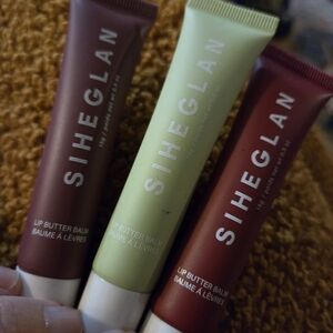SIHEGLAN Lip Butter Balm Set